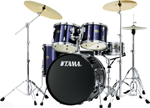 Tama IS52C Imperialstar Blue 5-Piece Drum Kit